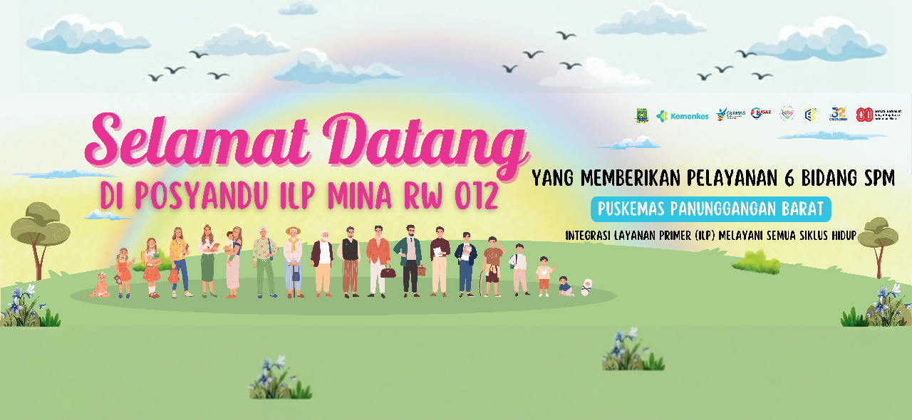 Header Posyandu Mina