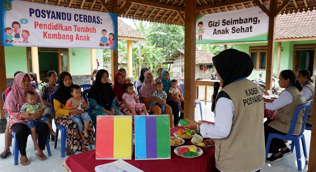 Banner Standar Pelayanan: Pendidikan