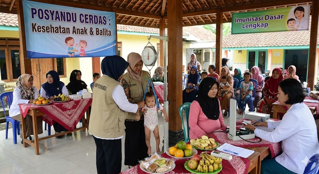 Banner Standar Pelayanan: Kesehatan